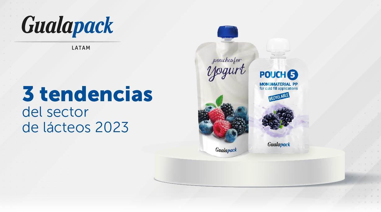 3 tendencias del sector de lácteos 2023