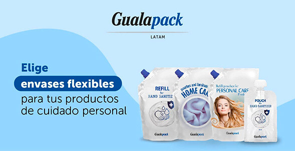 Elige envases flexibles para tus productos de cuidado personal