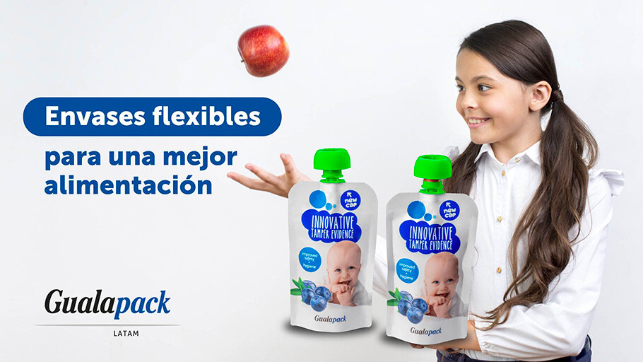 Envase flexibles para una mejor alimentatión