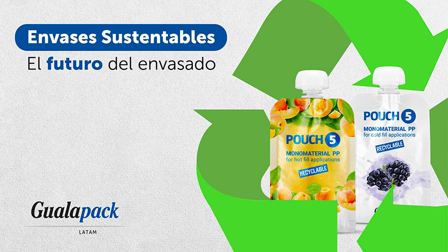 Envases sustentables. El futuro del envasado