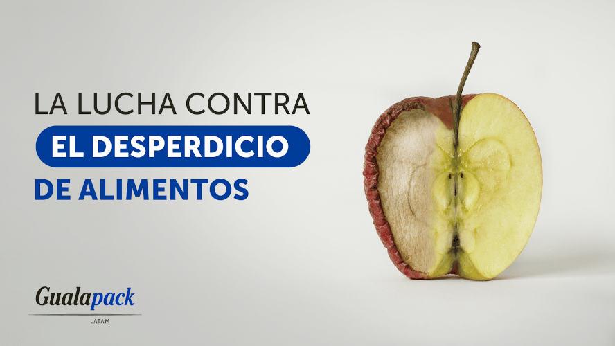 La lucha contra el desperdicio de alimentos