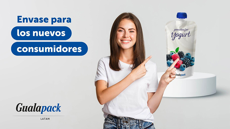 Envase para los nuevos consumidores