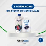 Conoce las tendencias en el mercado de lácteos 