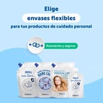 ¿Por qué deberías elegir envases flexibles para tus productos de cuidado personal? 