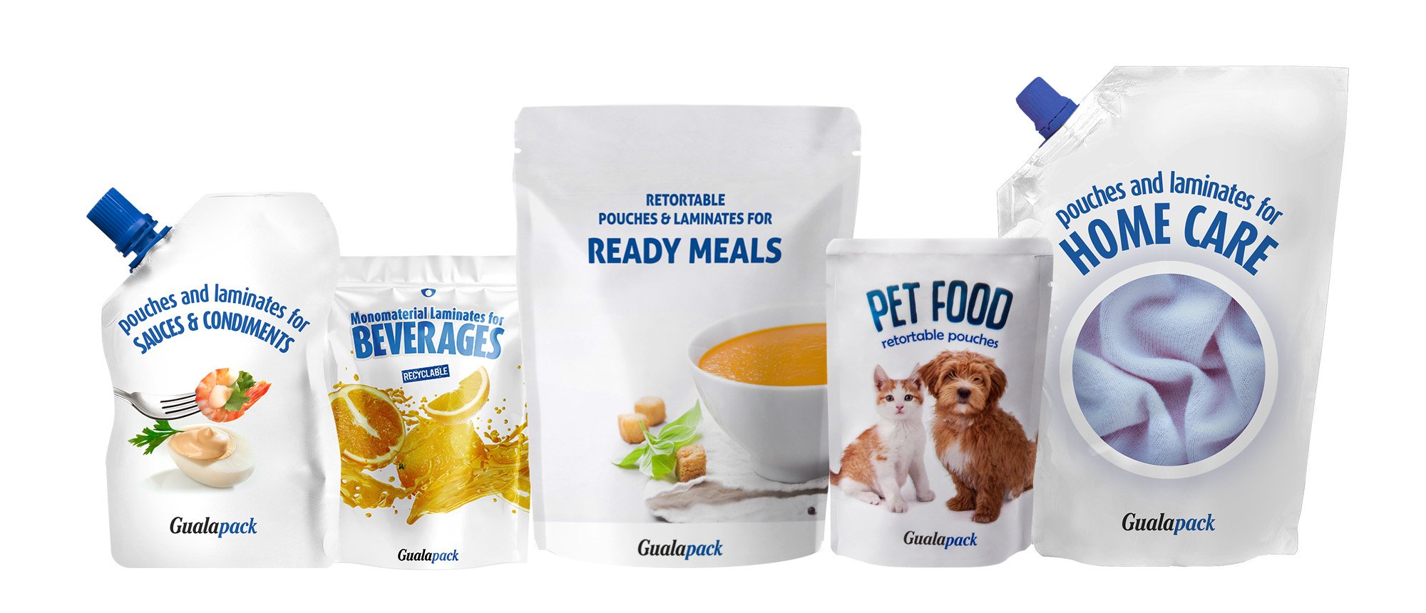 Stand-up Pouches
